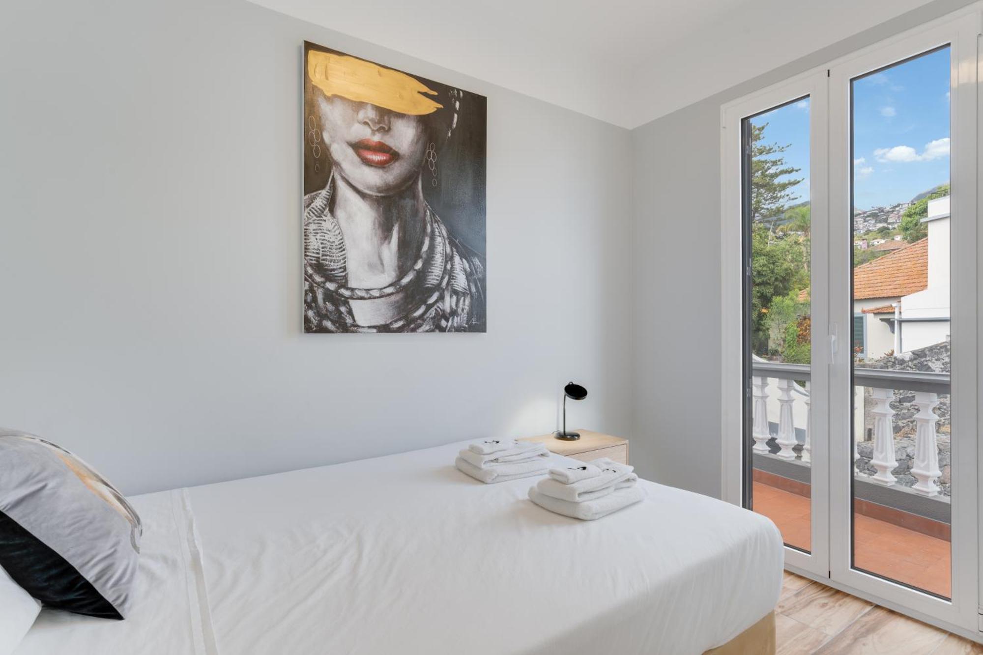 Villa Winter Apt 3 Funchal  Exteriér fotografie